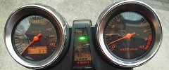 ホンダCB1300SFの装備