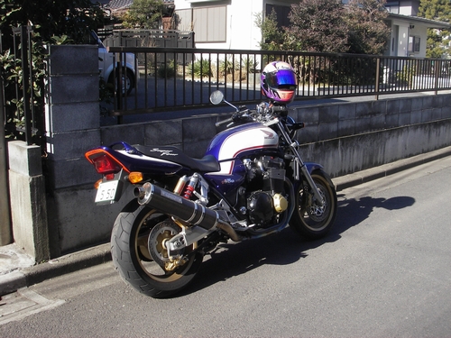 CB1300SFSP