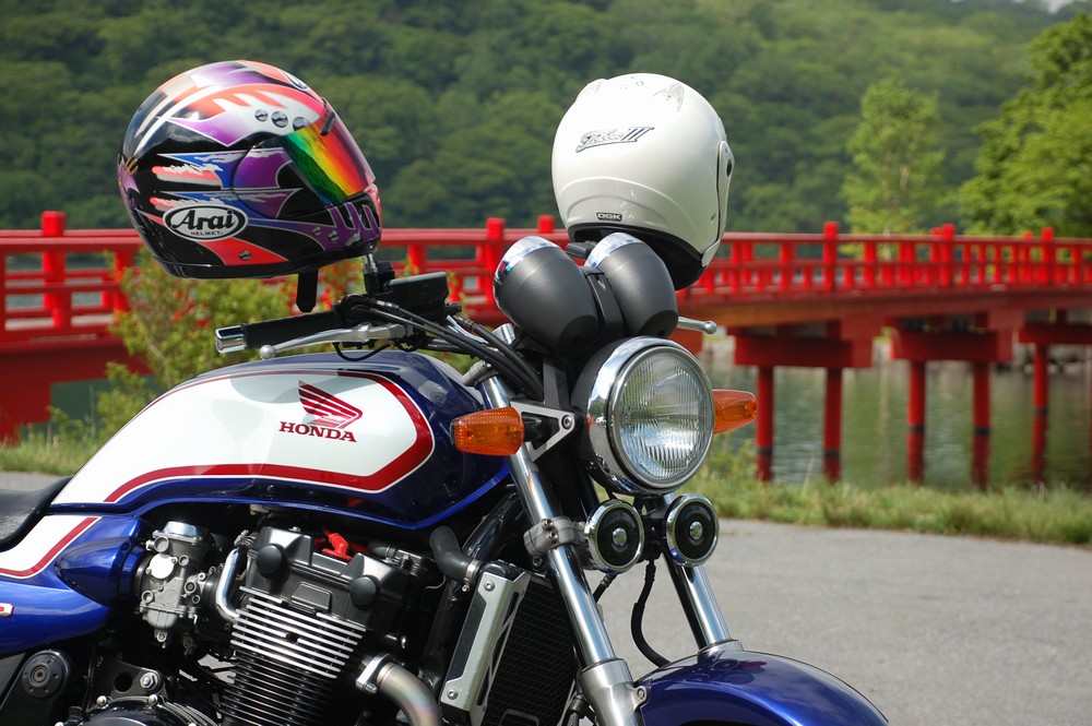 ホンダCB1300SF・SP