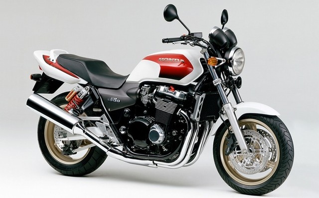 CB1300 SF（SC40）（1997年初期モデル）