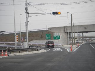 圏央道川島IC