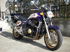 ホンダCB1300SF　SP