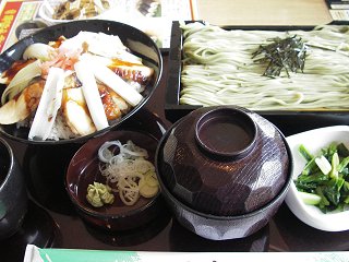 とんでんのランチ