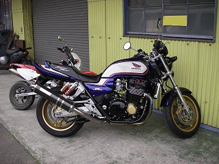 CB1300SF　SP