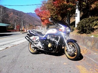 MARU-TaさんのCB1300SF SP