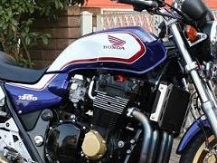 くにさんのcb1300