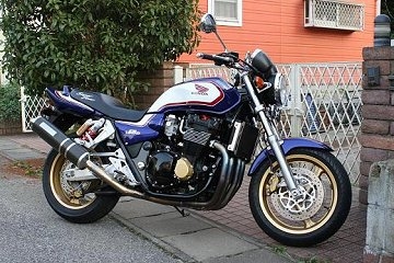 くにさんのcb1300